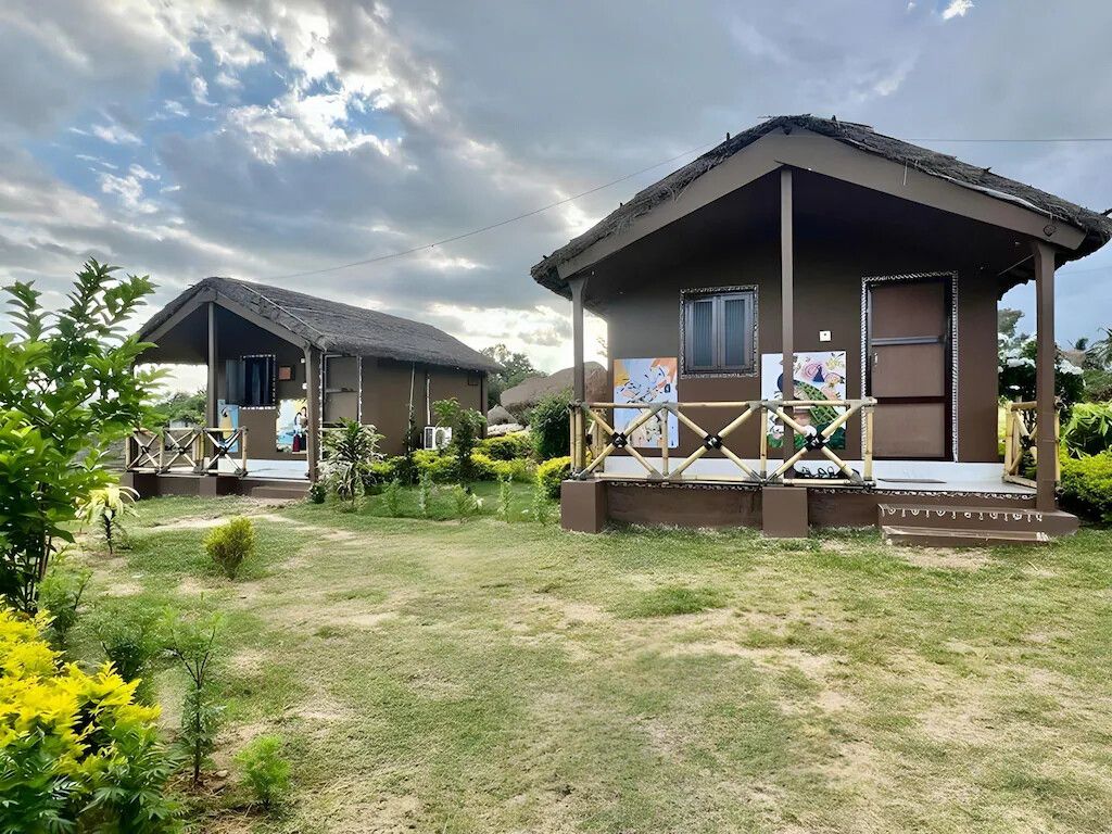 Kerala Cottage
