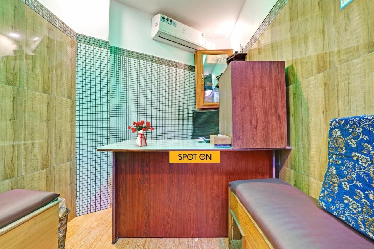 Public Areas