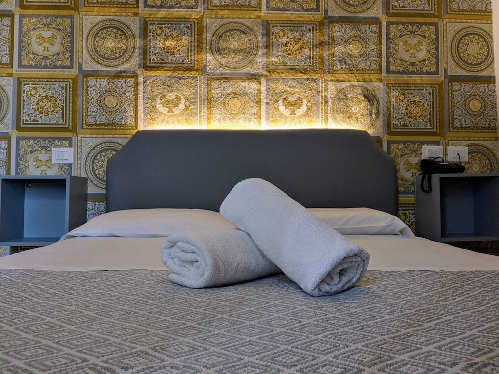 Hotel Soggiorno Athena Standard Double or Twin Room 8