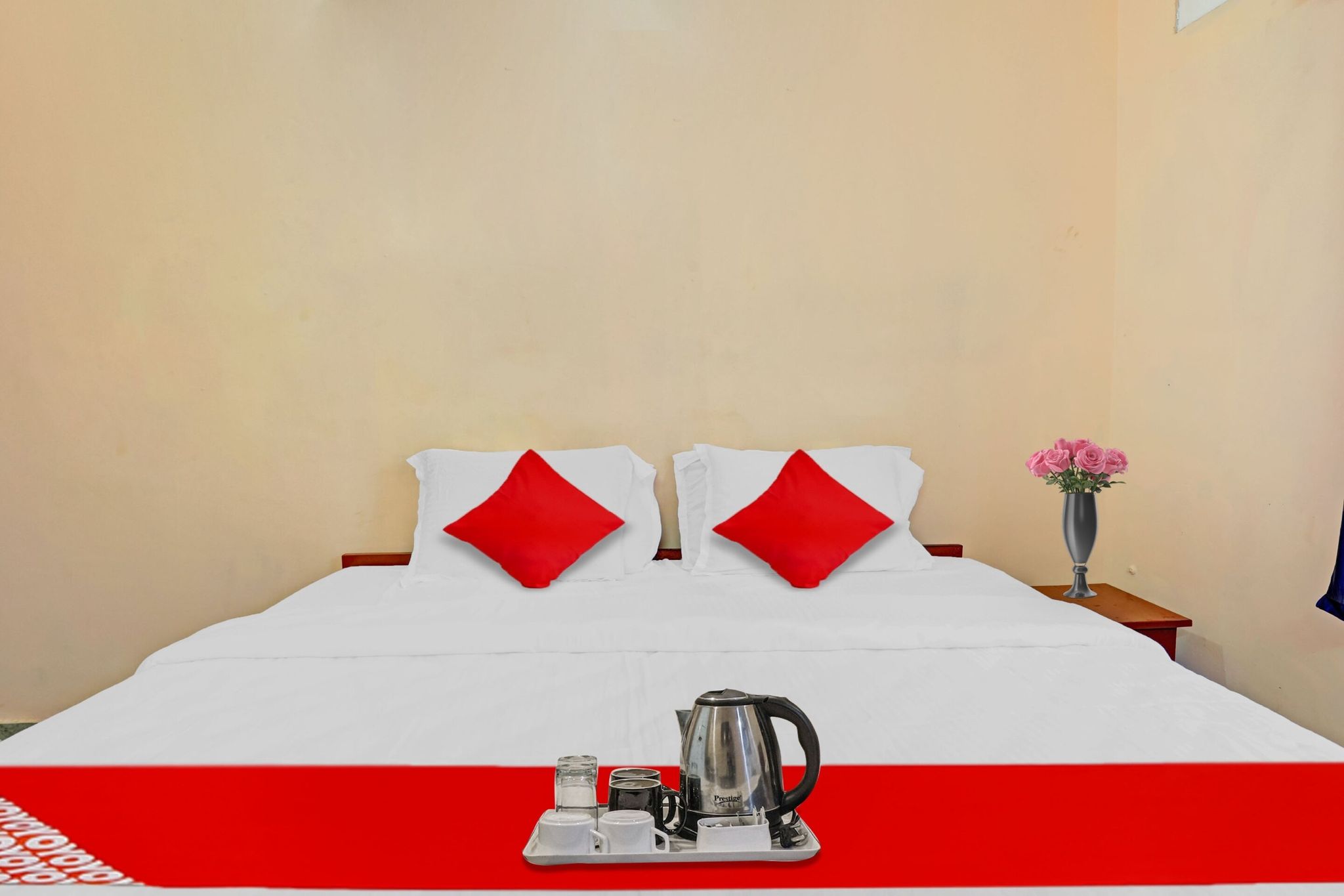 Hotel O by OYO North Park Tourist Home Classic 9