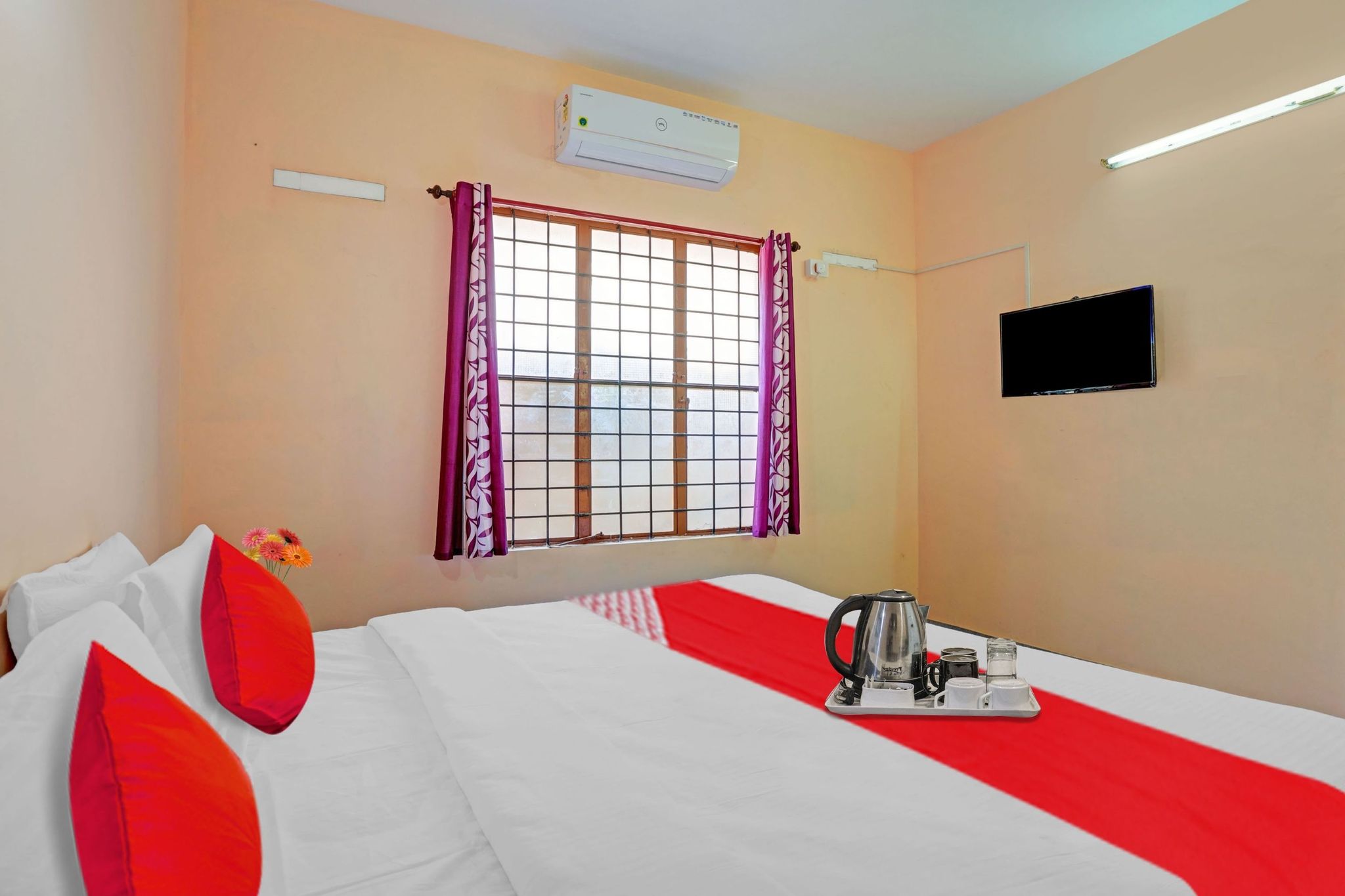 Hotel O by OYO North Park Tourist Home Classic 4