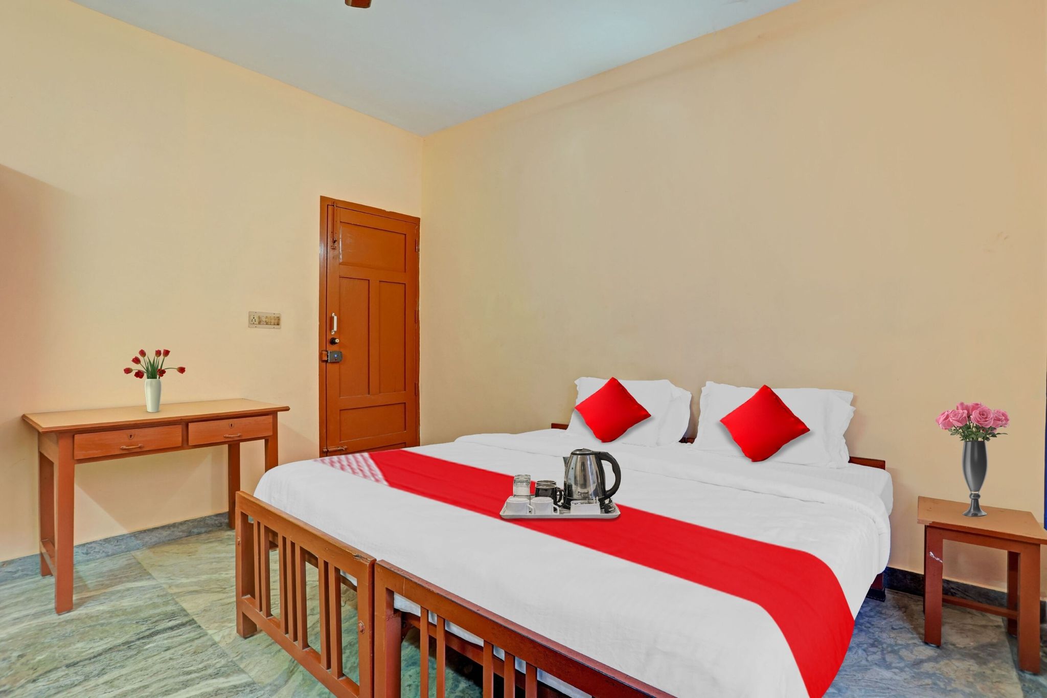 Hotel O by OYO North Park Tourist Home Classic 11