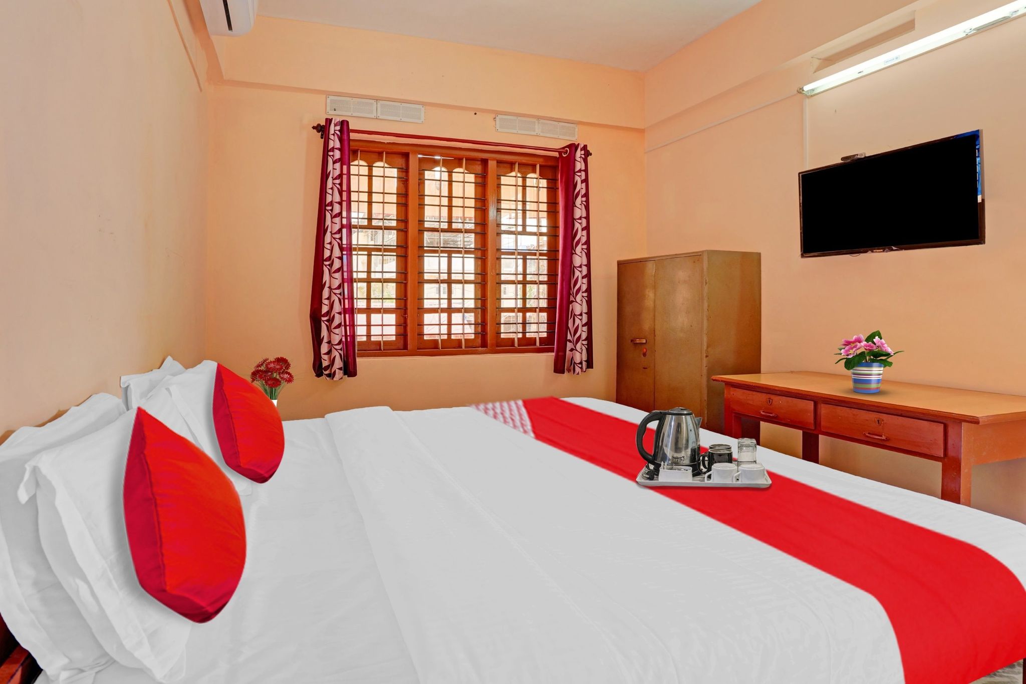 Hotel O by OYO North Park Tourist Home Classic