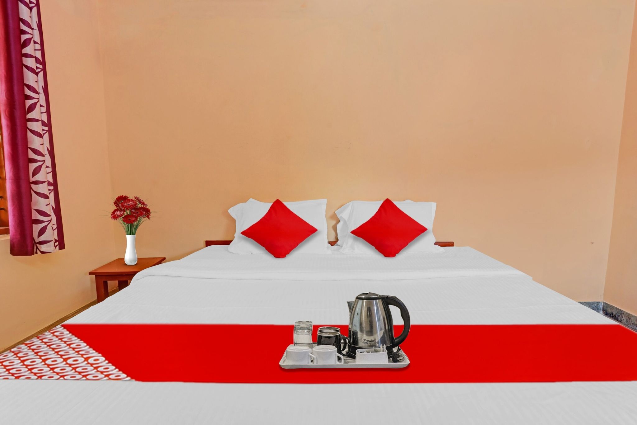 Hotel O by OYO North Park Tourist Home Classic 2