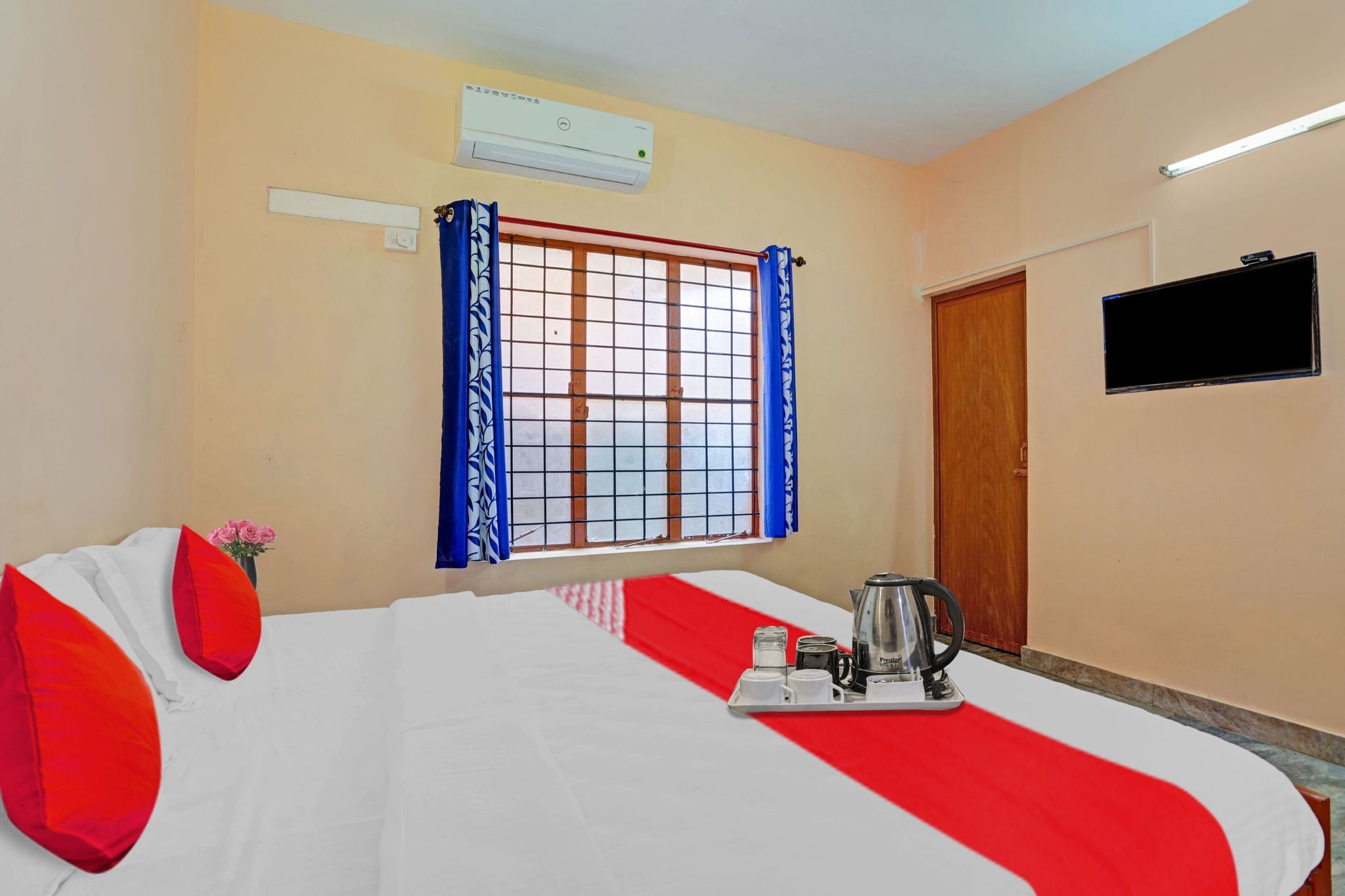 Hotel O by OYO North Park Tourist Home Classic 8