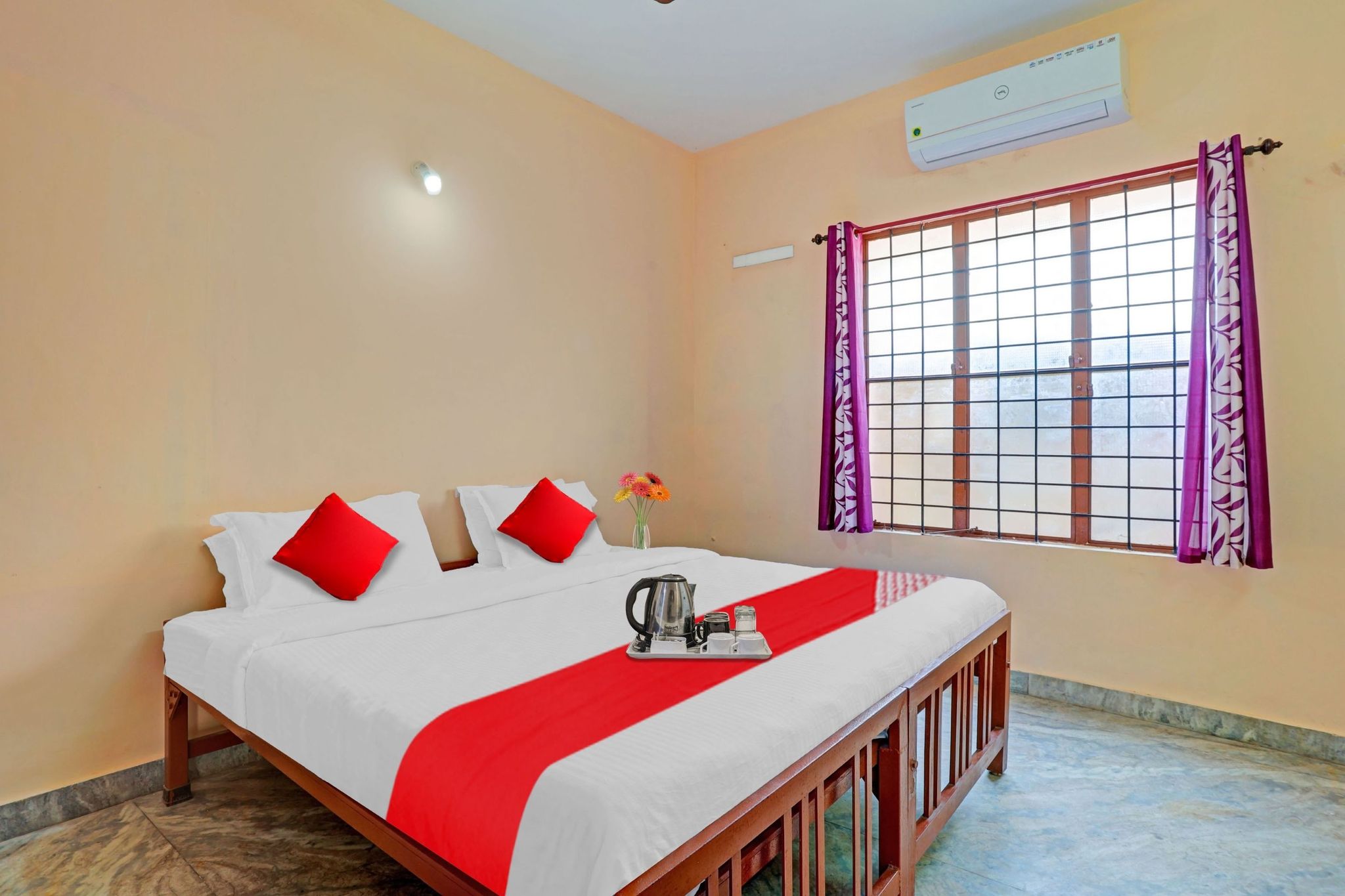 Hotel O by OYO North Park Tourist Home Classic 5