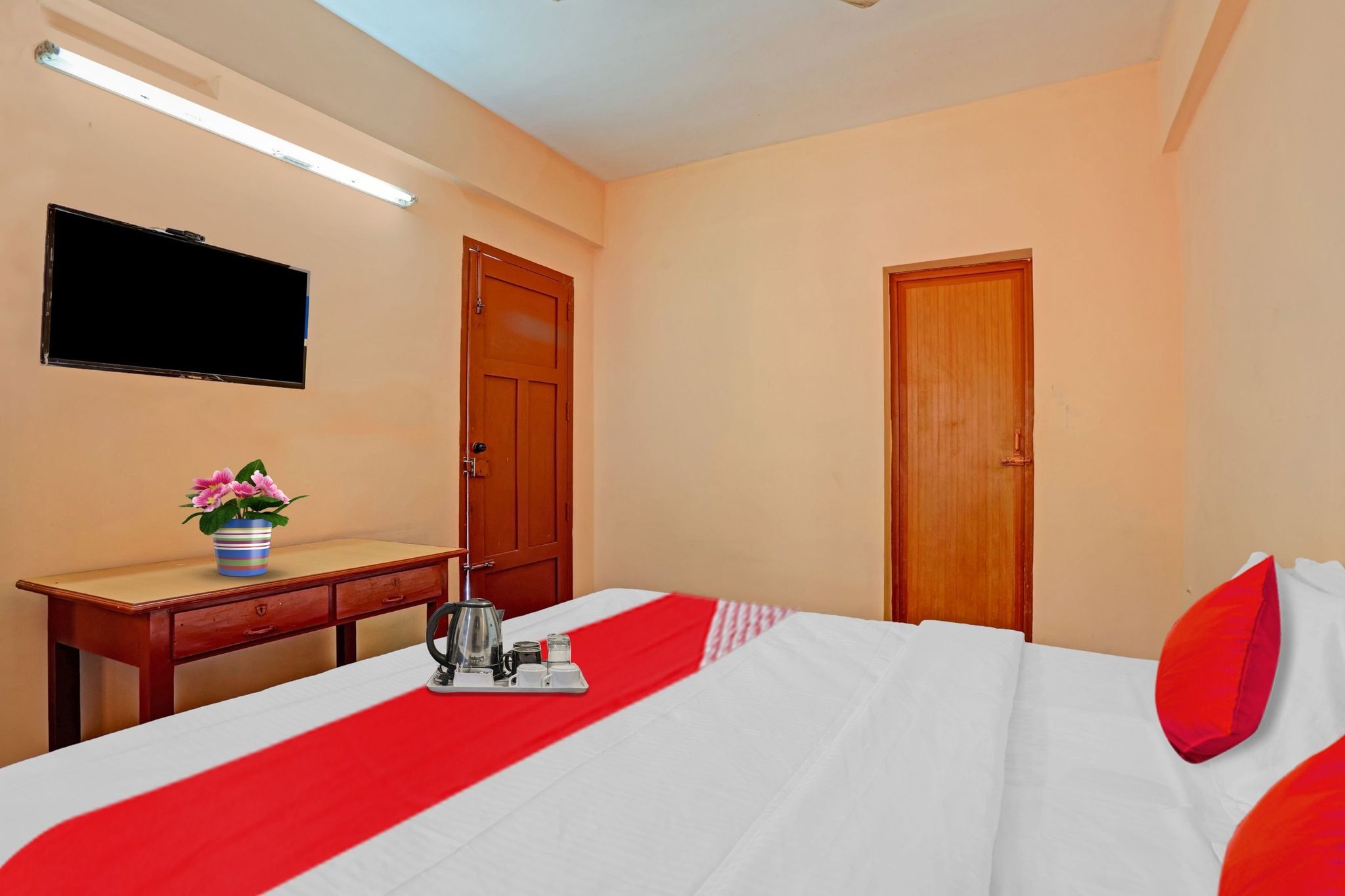 Hotel O by OYO North Park Tourist Home Classic 3