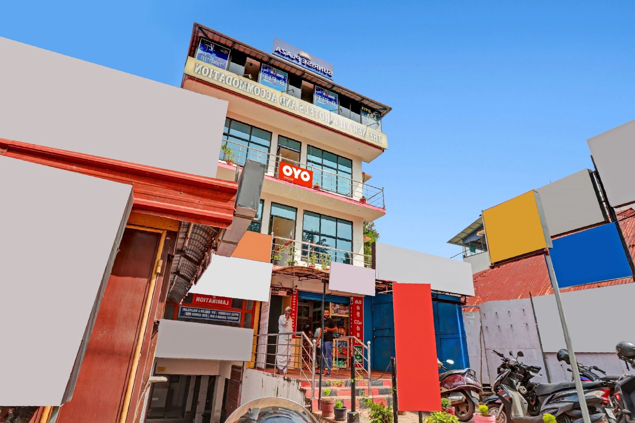 Hotel Exterior