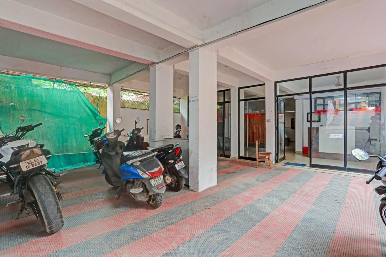 Public Areas