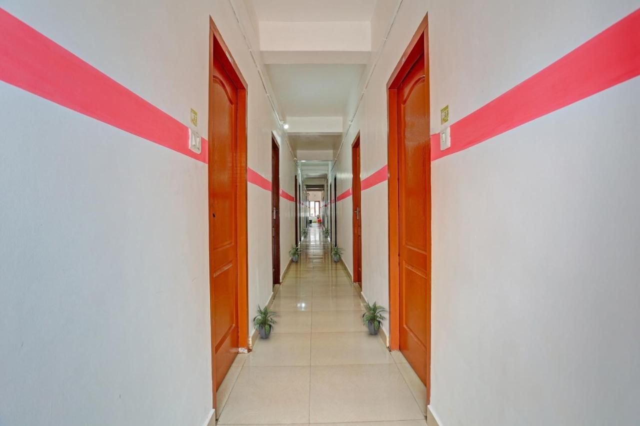Public Areas