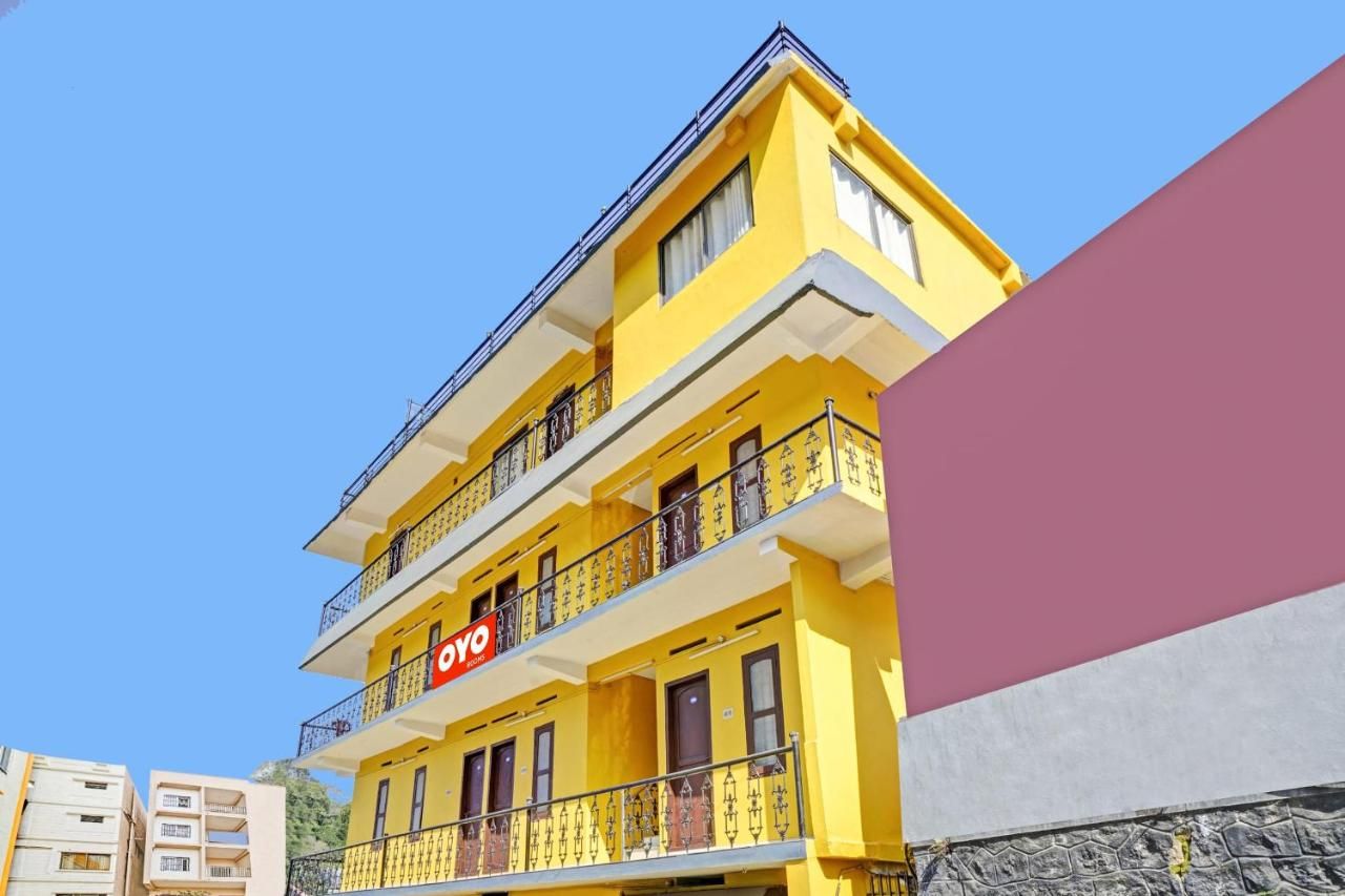 Hotel O Green Fort Thekkady