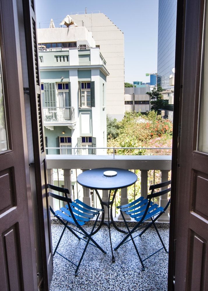 Villa Rothschild by Zvieli Hotels Deluxe Room, 1 Queen Bed, Balcony 2