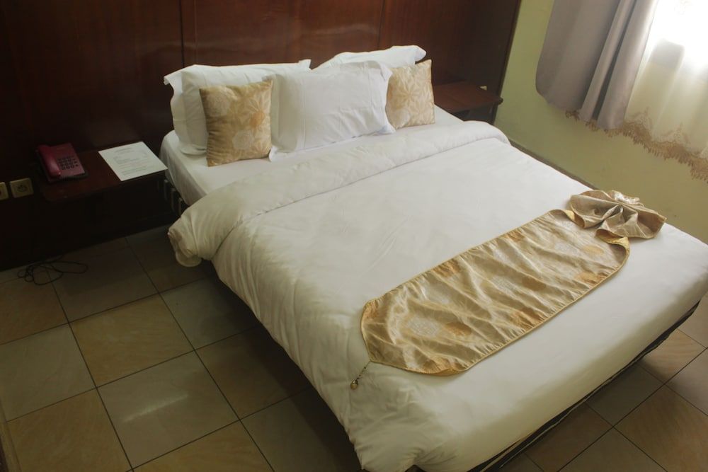 Somatel Hotel Standard Double Room