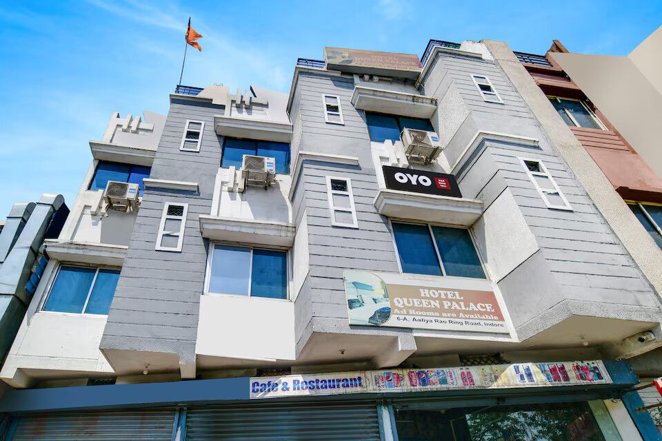 Hotel O Queen Palace