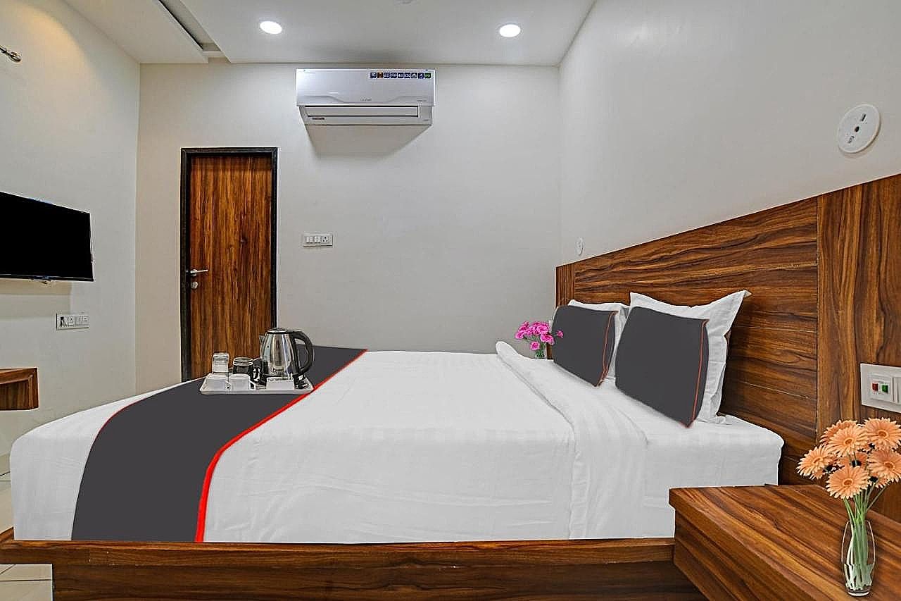 Hotel O Adiyogi Aura Classic 3