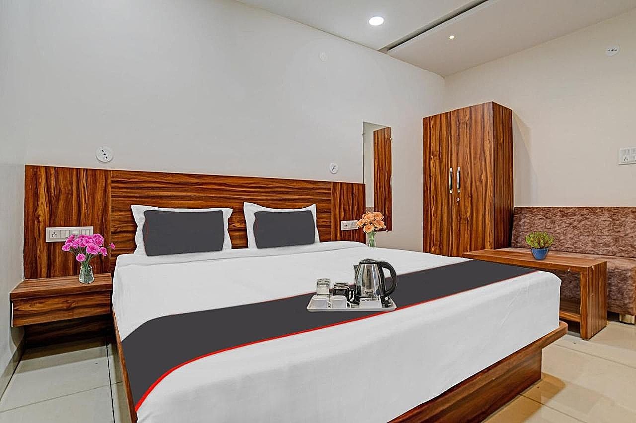 Hotel O Adiyogi Aura Classic 2