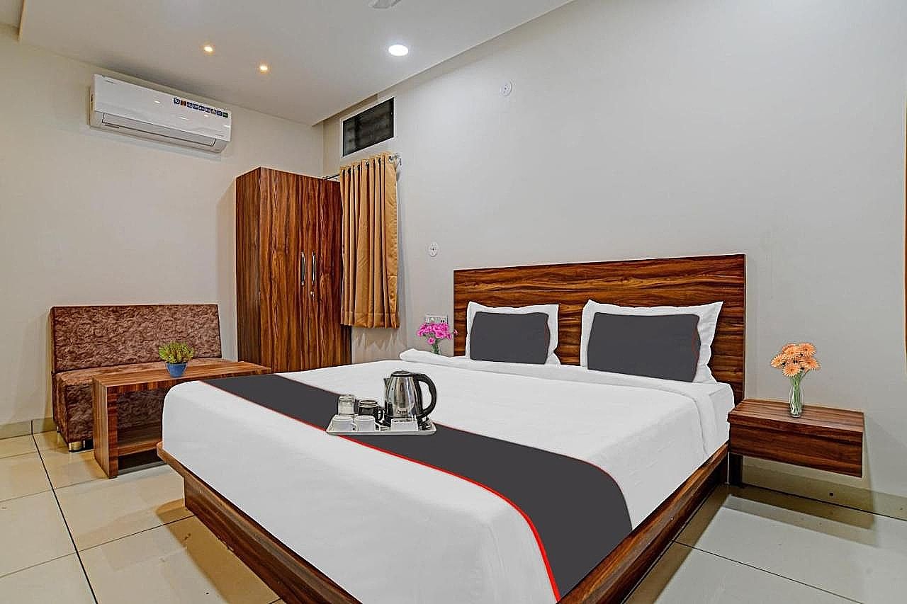 Hotel O Adiyogi Aura Classic 7