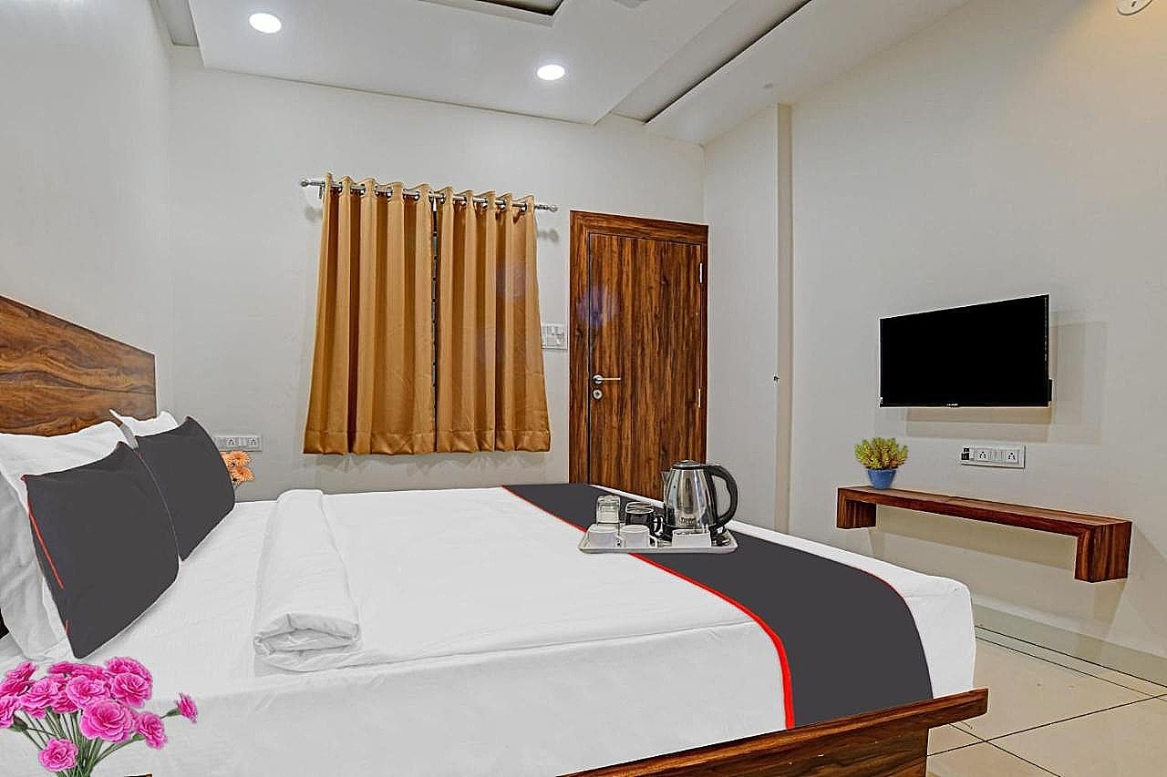 Hotel O Adiyogi Aura Classic 9