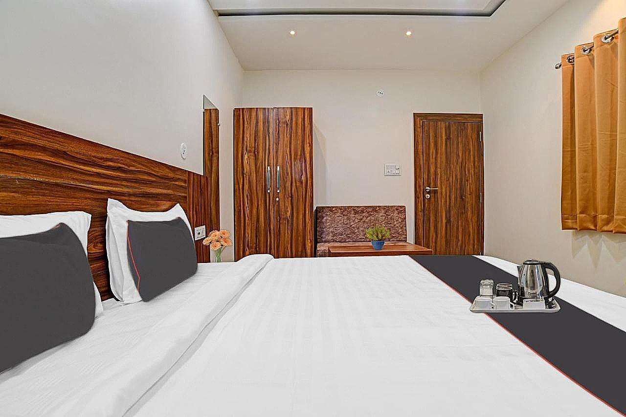 Hotel O Adiyogi Aura Classic 5