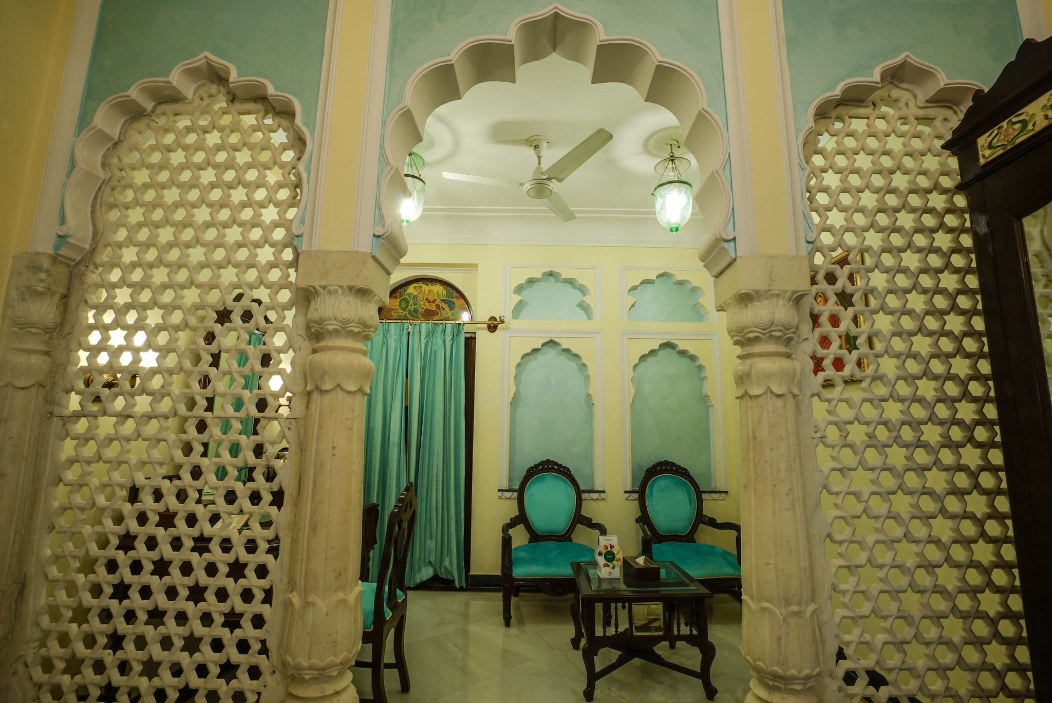 Shahpura House Deluxe Room 3