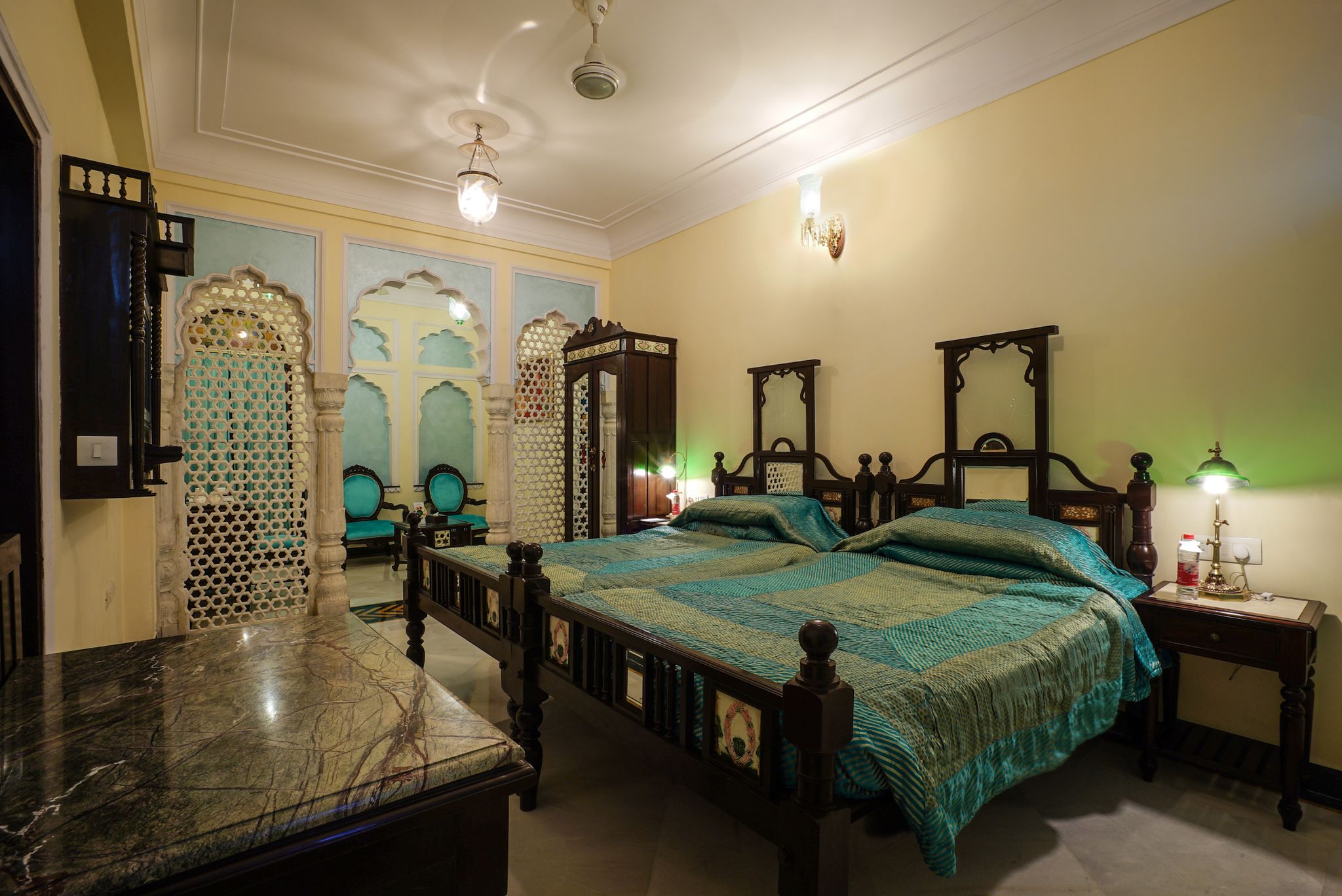 Shahpura House Deluxe Room