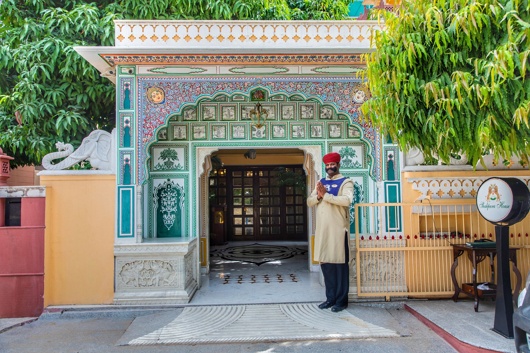 undefined Shahpura House 10