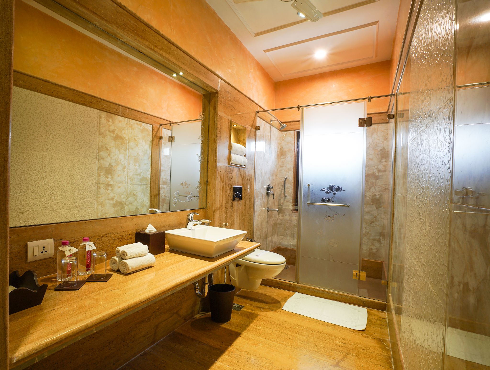 Shahpura House Deluxe Room 4