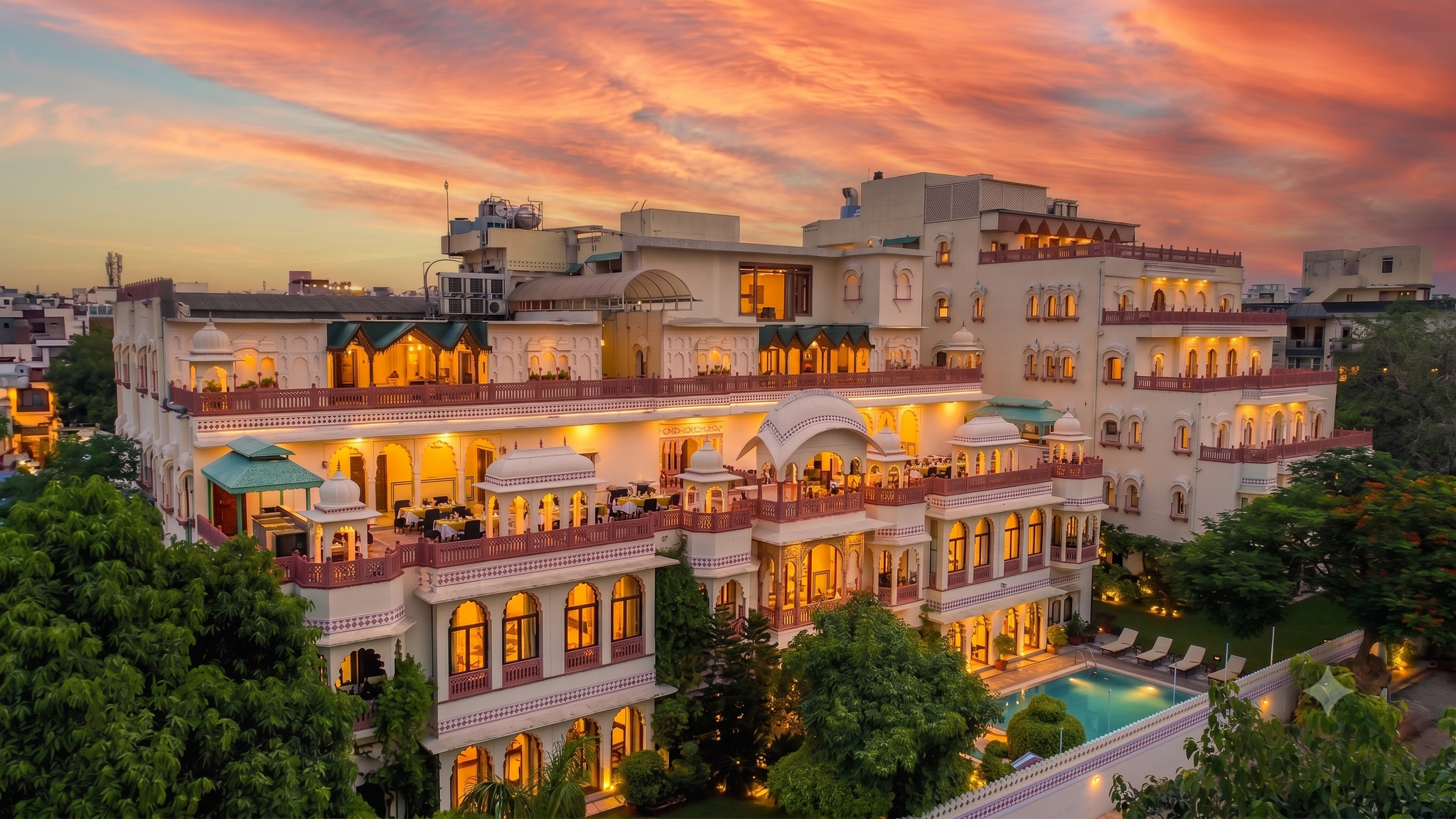 undefined Shahpura House 6