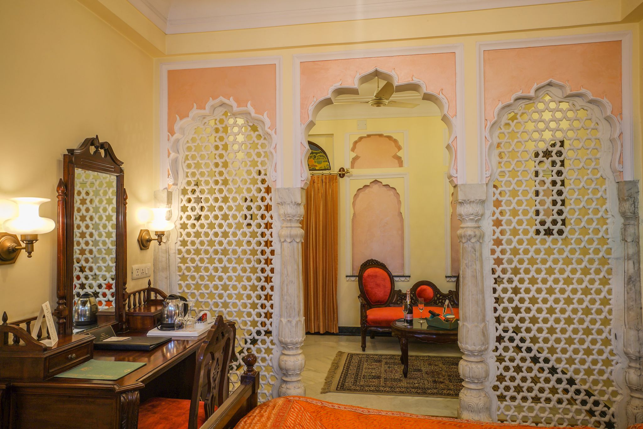 Shahpura House Deluxe Room 5