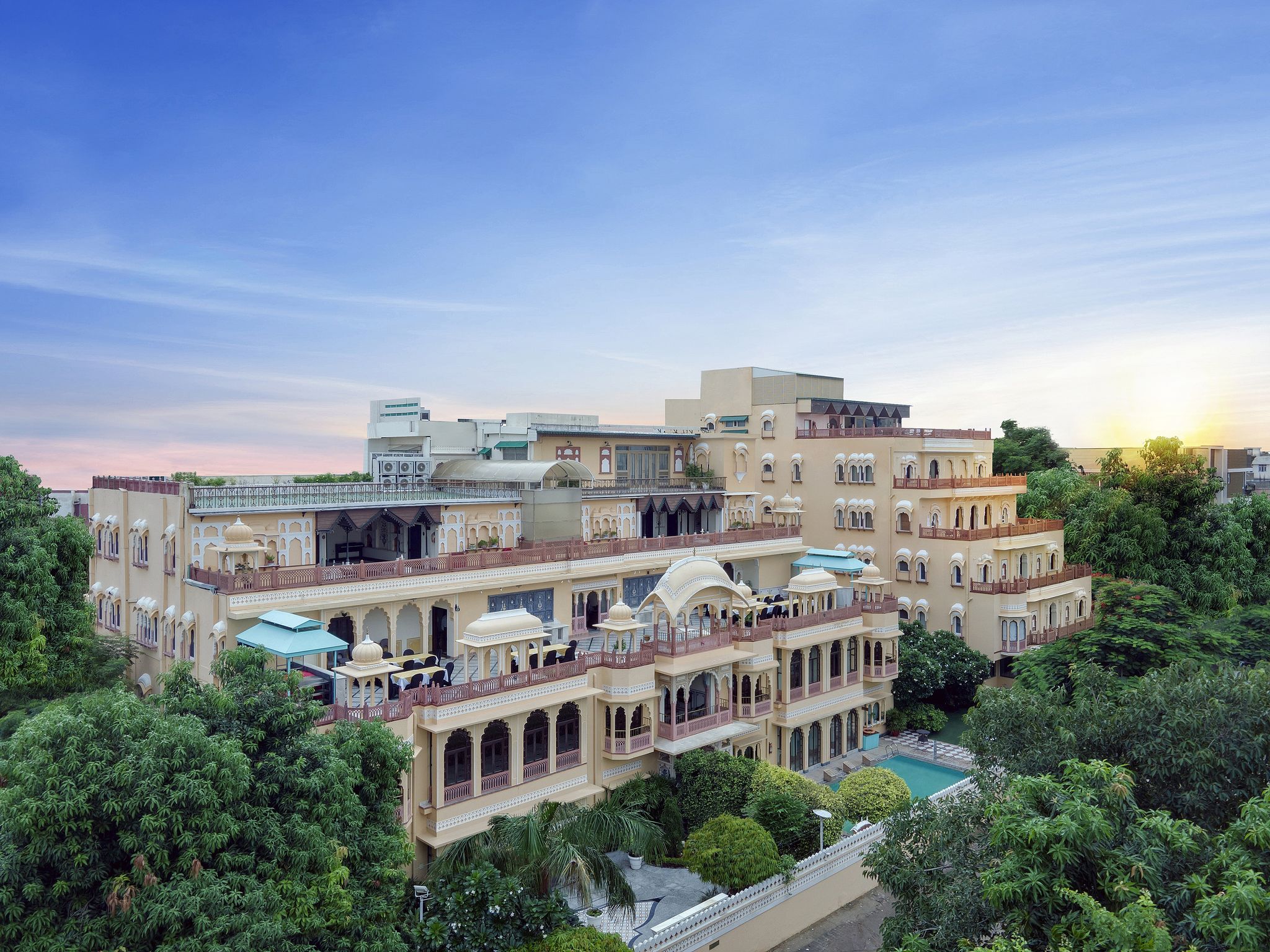 undefined Shahpura House