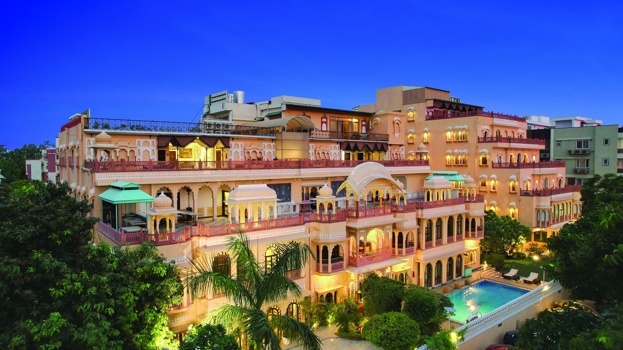 undefined Shahpura House 8