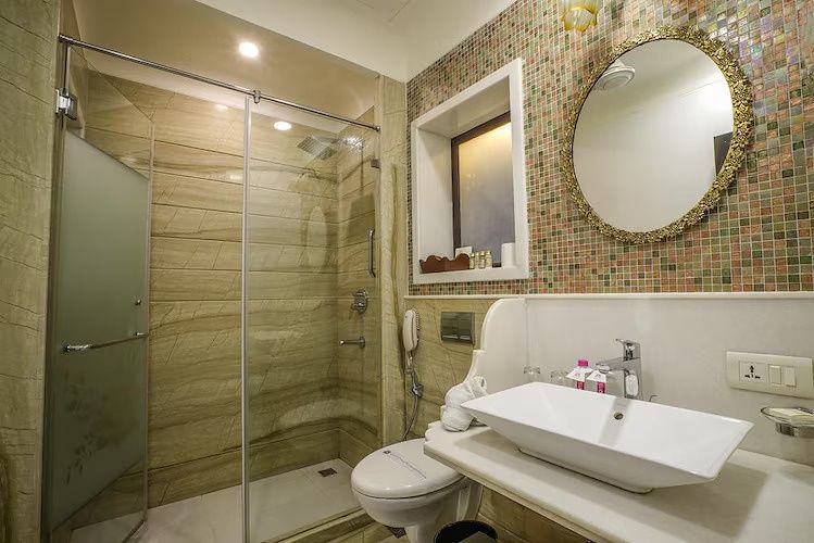 Shahpura House Deluxe Room 5