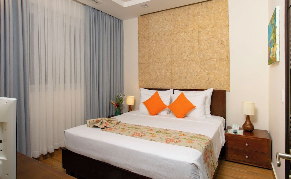Luxury Duplex 02 bedrooms