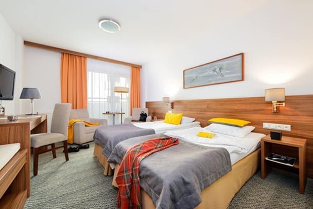 Arche Hotel Puławska Residence Standard Double Room 3