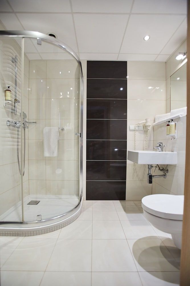 Arche Hotel Puławska Residence Standard Twin Room 6