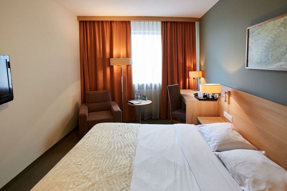 Arche Hotel Puławska Residence Standard Double Room