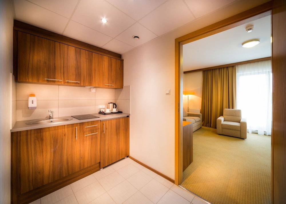 Arche Hotel Puławska Residence Standard Twin Room 7