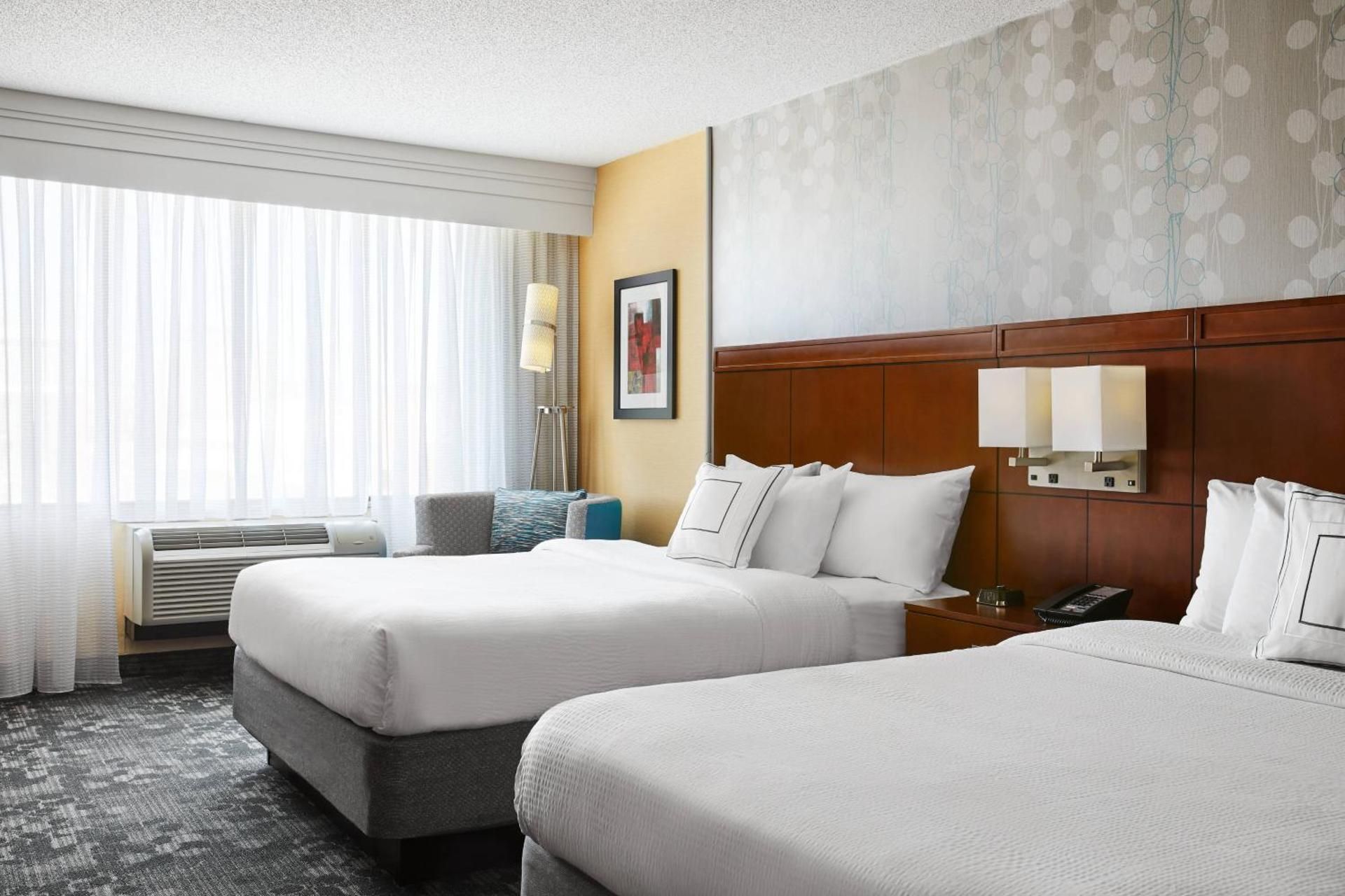 Two Queen Guest Room, Guest room, 2 Queen