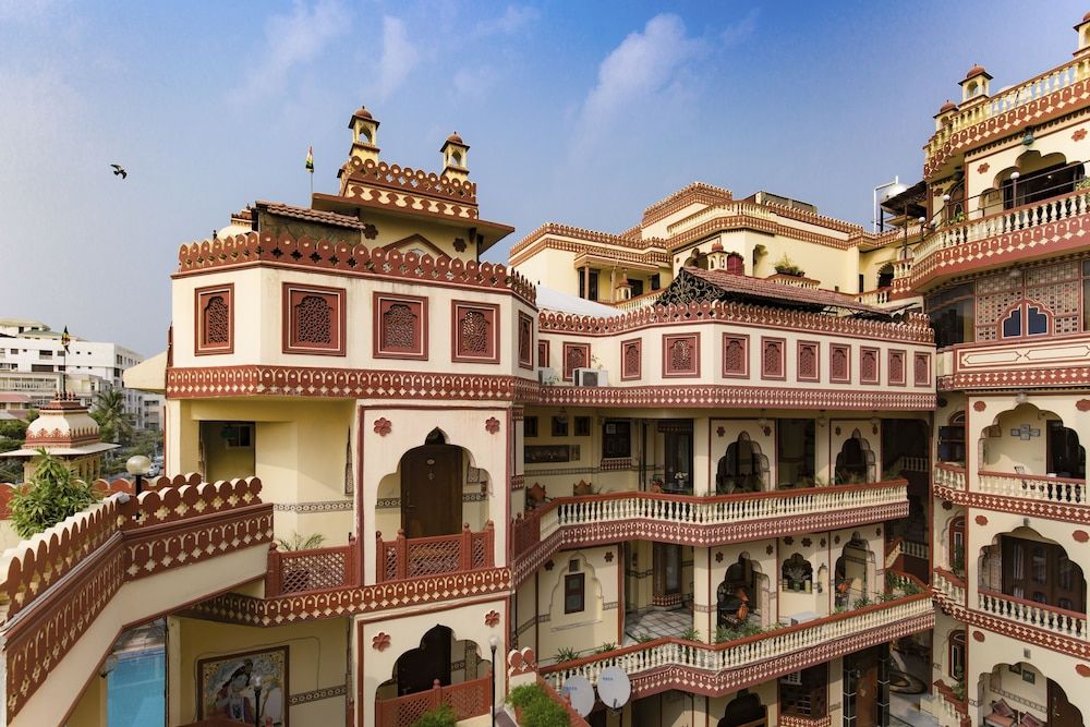 undefined Umaid Bhawan - A Heritage Style Boutique Hotel 7