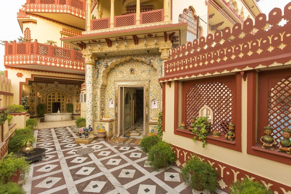 undefined Umaid Bhawan - A Heritage Style Boutique Hotel 10