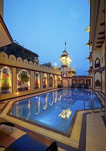 undefined Umaid Bhawan - A Heritage Style Boutique Hotel
