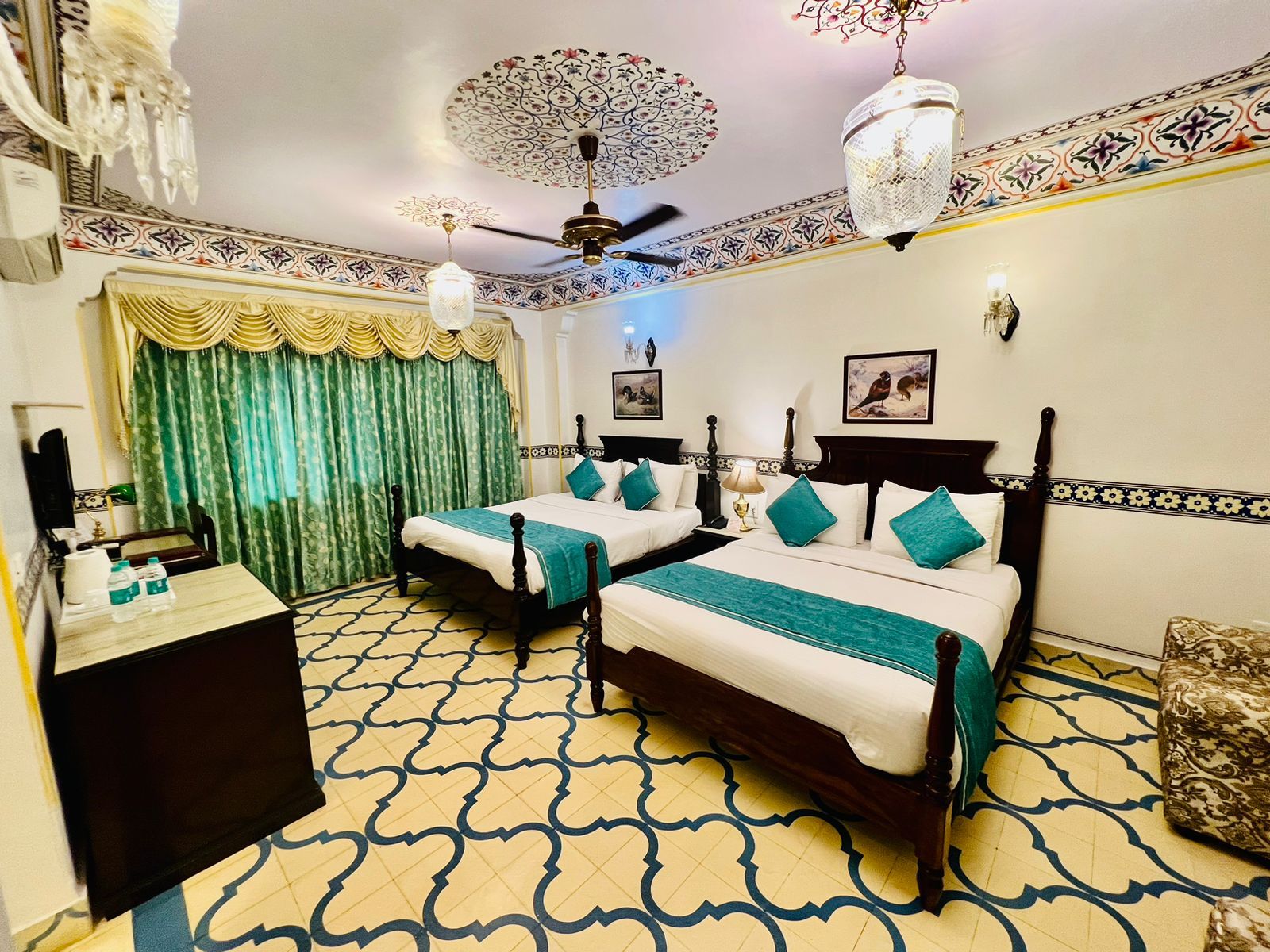 undefined Umaid Bhawan - A Heritage Style Boutique Hotel 5