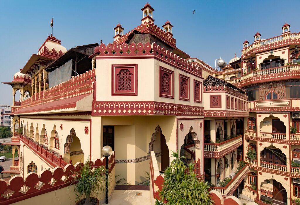 undefined Umaid Bhawan - A Heritage Style Boutique Hotel 2