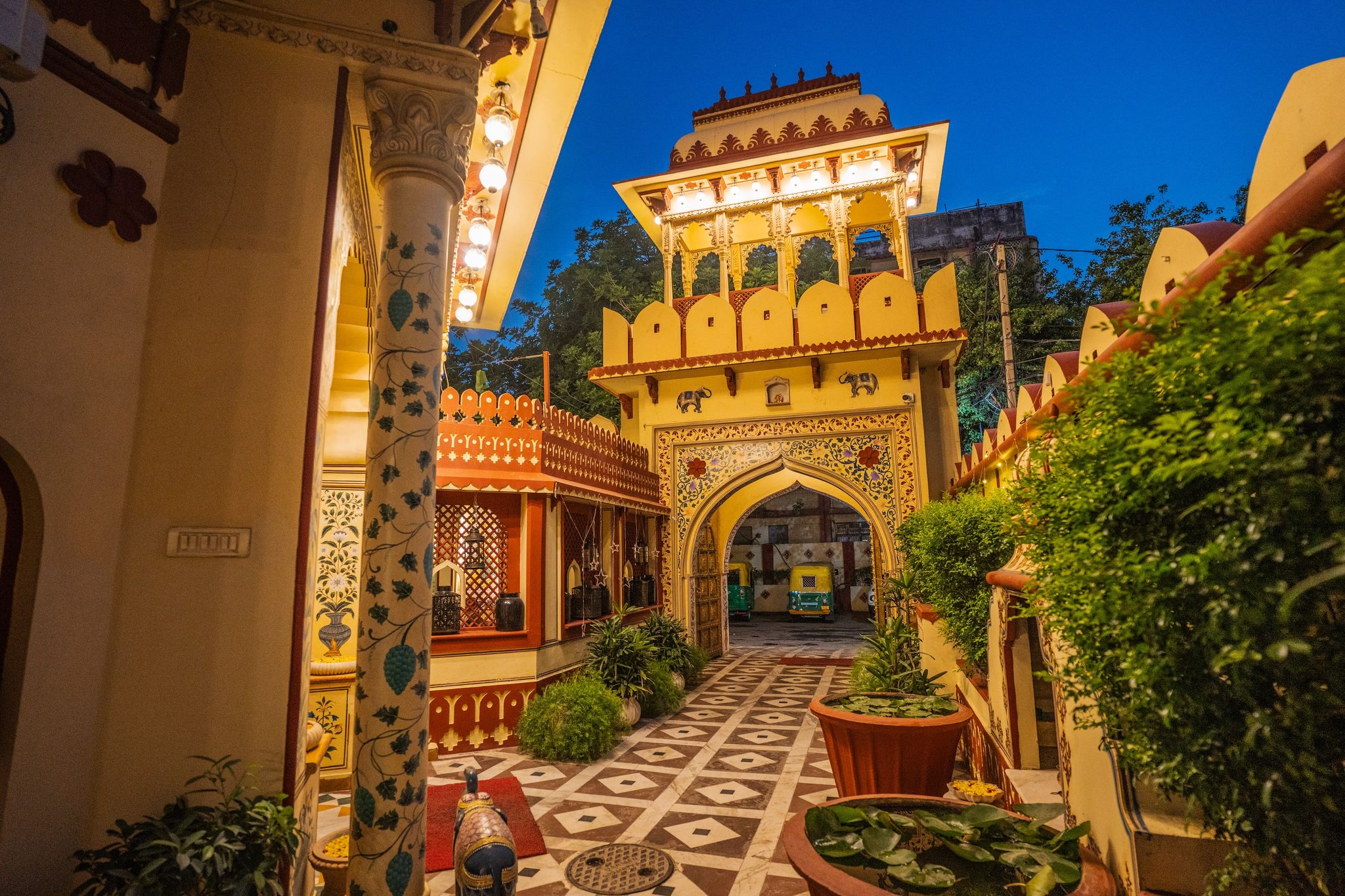 undefined Umaid Bhawan - A Heritage Style Boutique Hotel 3