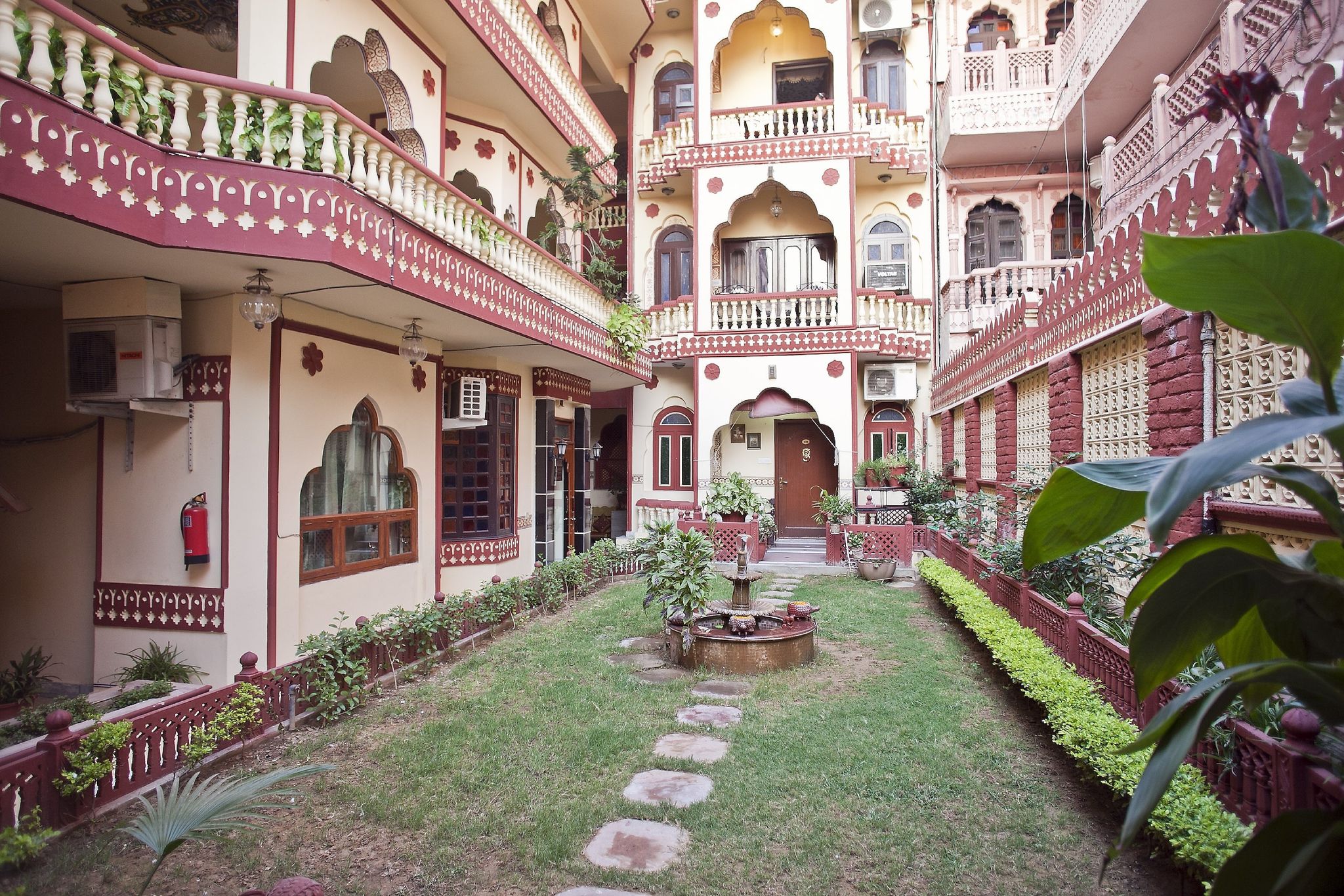 undefined Umaid Bhawan - A Heritage Style Boutique Hotel 3