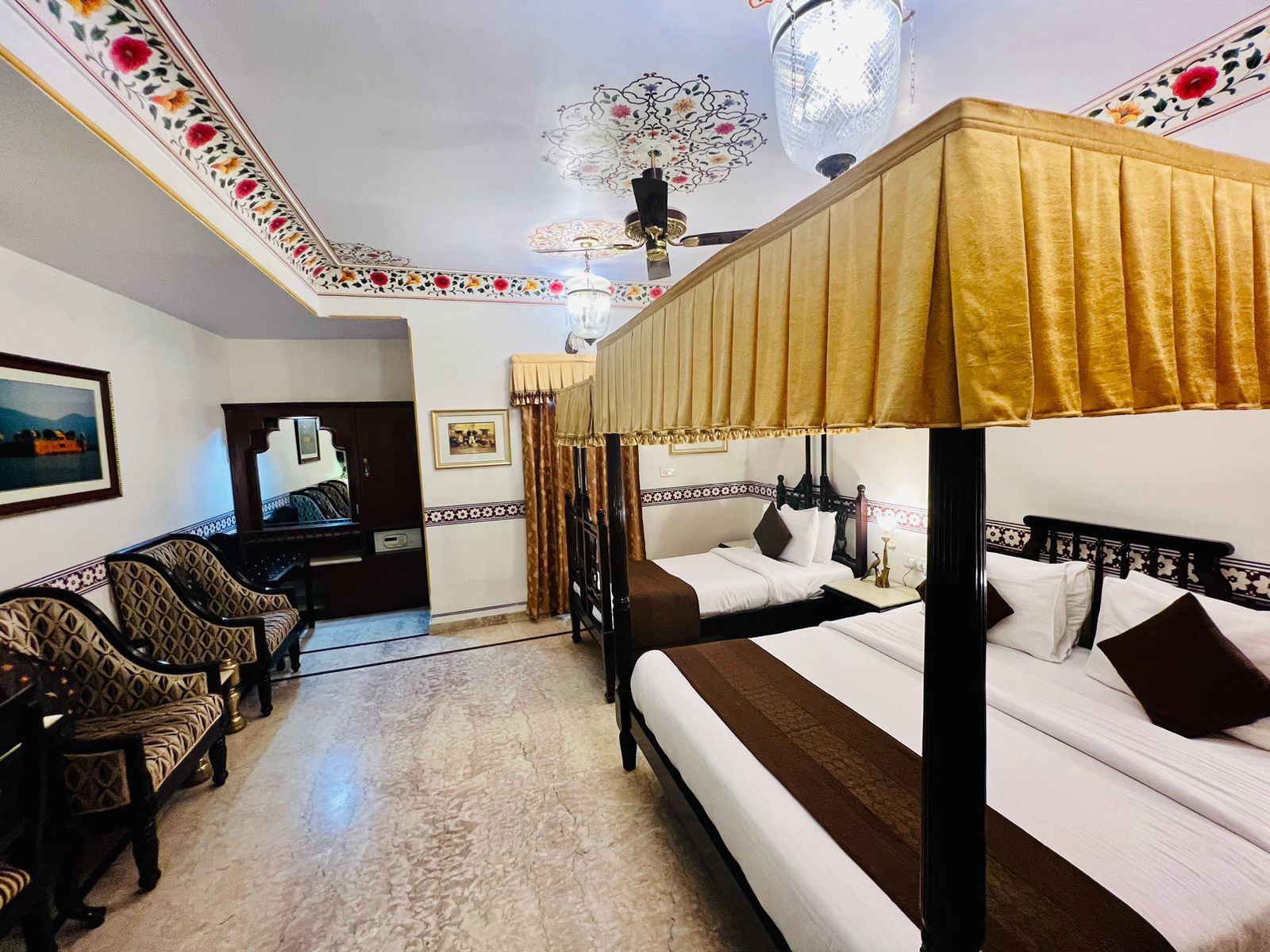 undefined Umaid Bhawan - A Heritage Style Boutique Hotel 10