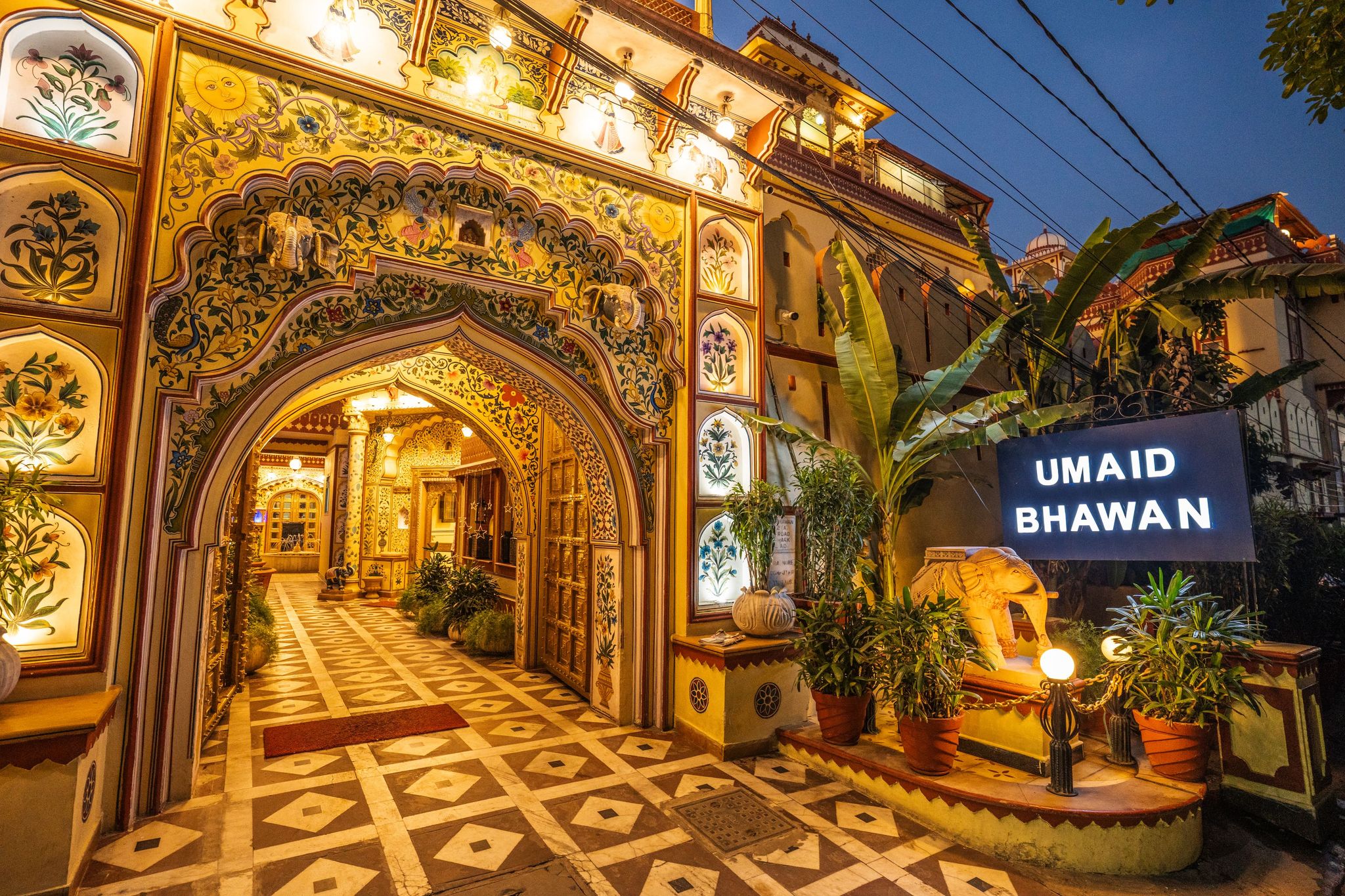 undefined Umaid Bhawan - A Heritage Style Boutique Hotel 4