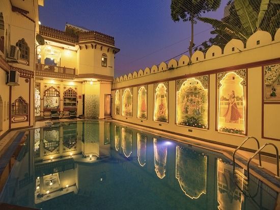 undefined Umaid Bhawan - A Heritage Style Boutique Hotel