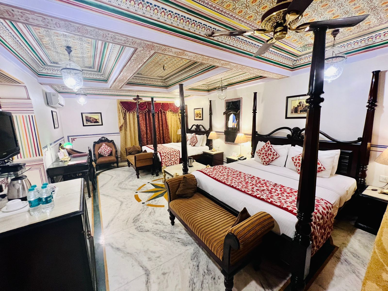 undefined Umaid Bhawan - A Heritage Style Boutique Hotel 9