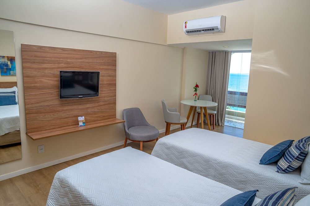 Luxo Vista Mar Twin